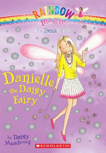 Danielle the Daisy Fairy cover