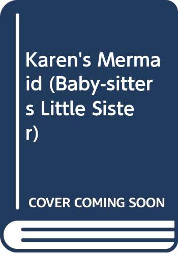 Cover of Karen's Mermaid