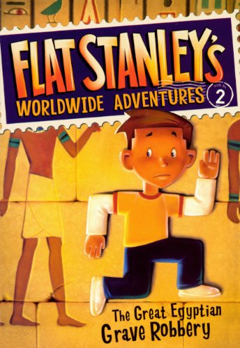 The Great Egyptian Grave Robbery cover