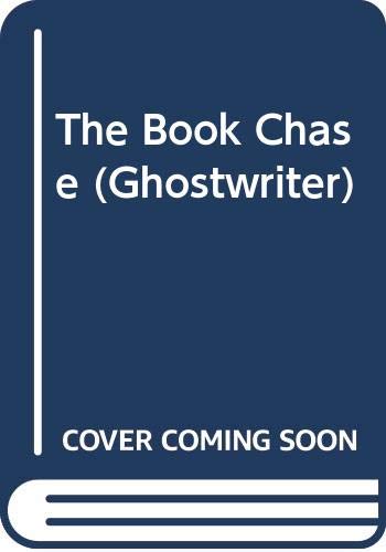 Cover of The Book Chase (Ghost Writer)