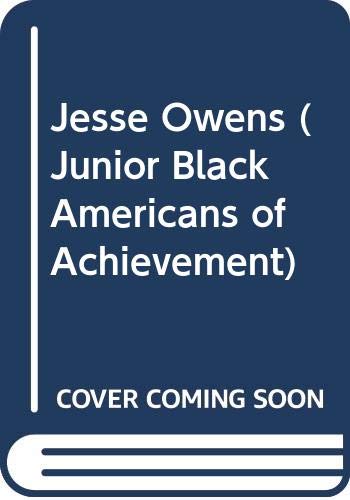Cover of Jesse Owens