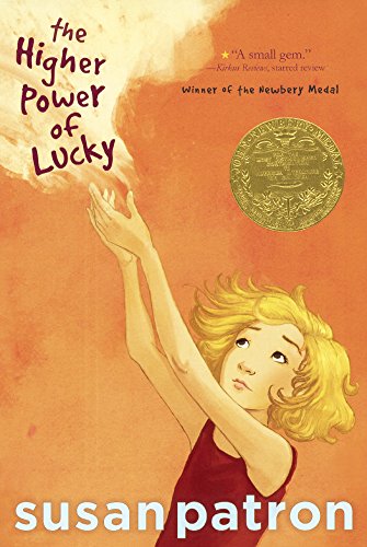 The Higher Power of Lucky 표지