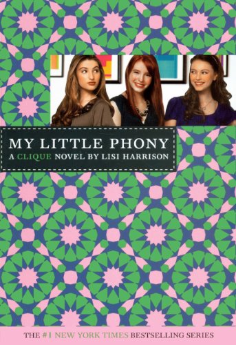 Cover of My Little Phony