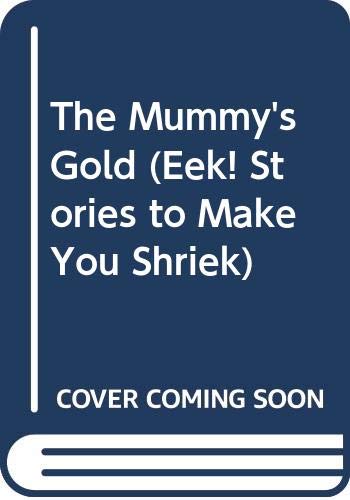 Cover of The Mummy's Gold