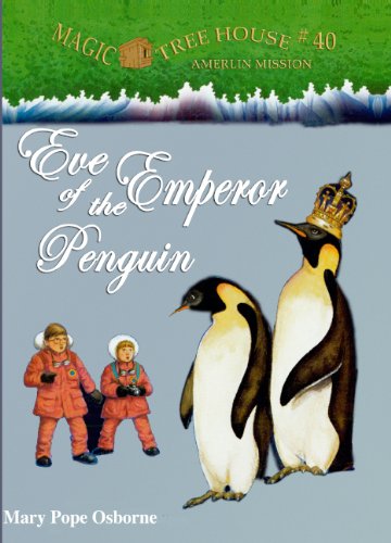 Eve of the Emperor Penguin