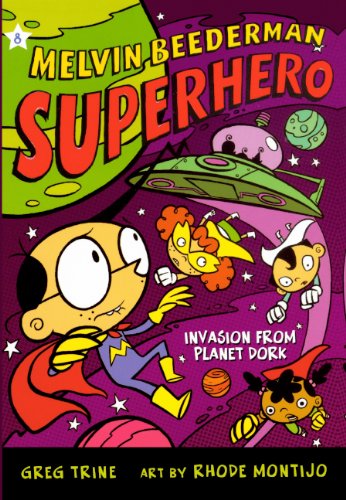 Cover of Invasion from Planet Dork