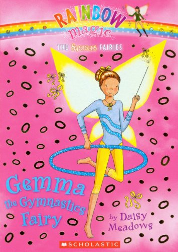 Gemma The Gymnastics Fairy book cover
