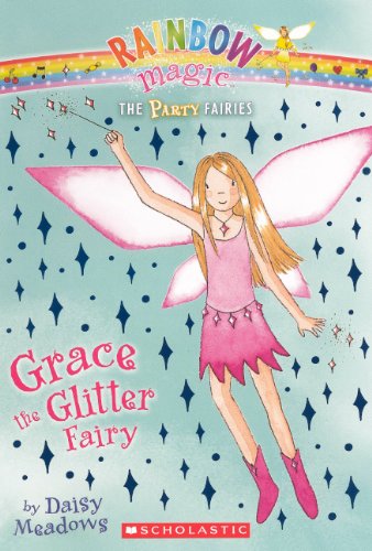 Grace the Glitter Fairy book cover