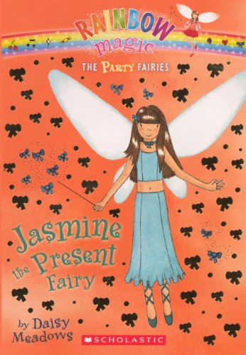 Jasmine the Present Fairy book cover