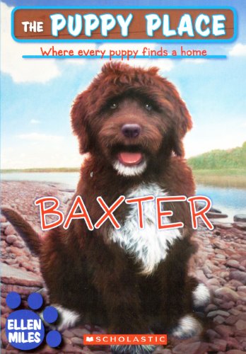 Baxter book cover