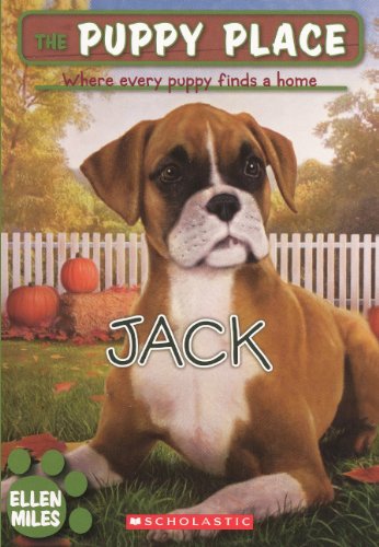 Jack book cover