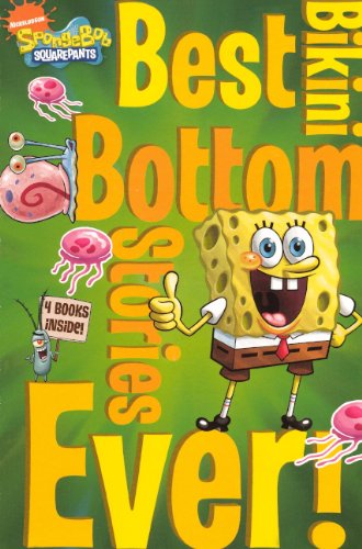 Best Bikini Bottom Stories Ever! book cover
