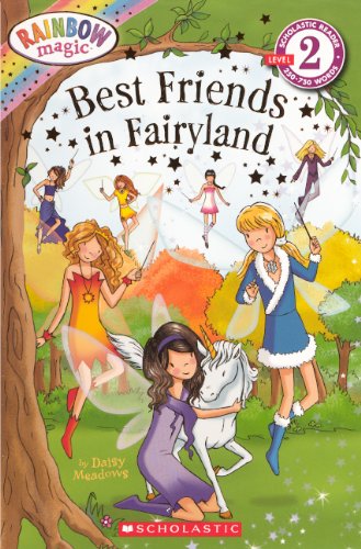 Best Friends in Fairyland book cover