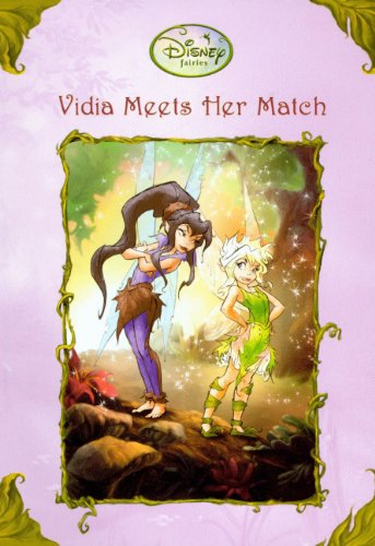 Vidia Meets Her Match