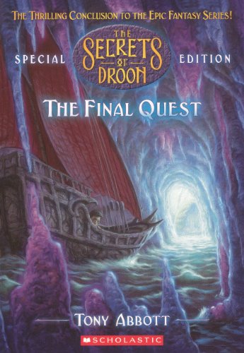 The Final Quest book cover