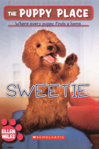 Sweetie book cover