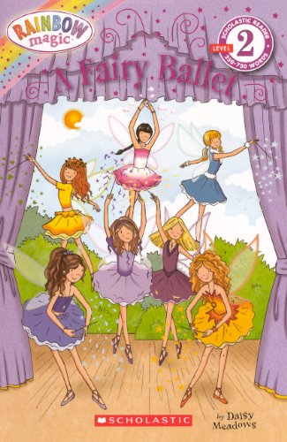 A Fairy Ballet book cover