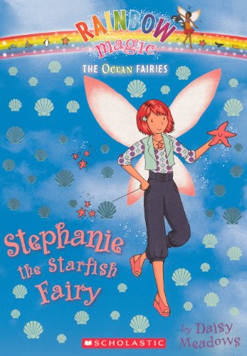 Stephanie the Starfish Fairy book cover