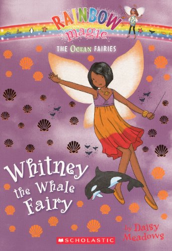 Whitney the Whale Fairy book cover