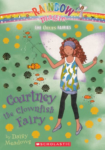 Courtney The Clownfish Fairy book cover