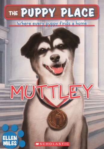 Muttley book cover