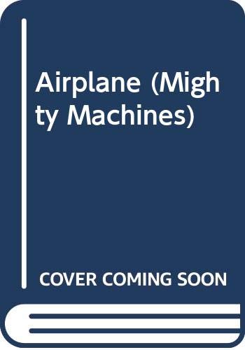 Cover of Airplane (Dog Tales)