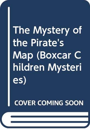 Cover of Mystery of the Pirate's Map