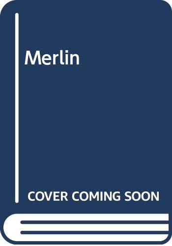 Merlin book cover