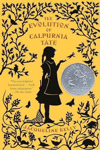 The Evolution of Calpurnia Tate 표지