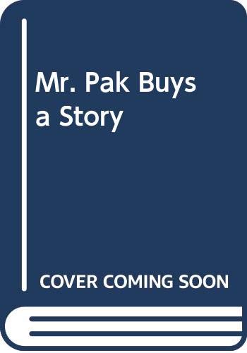 Cover of Mr. Pak Buys a Story