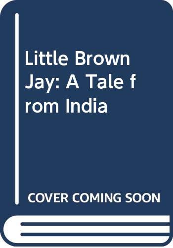 Cover of Little Brown Jay