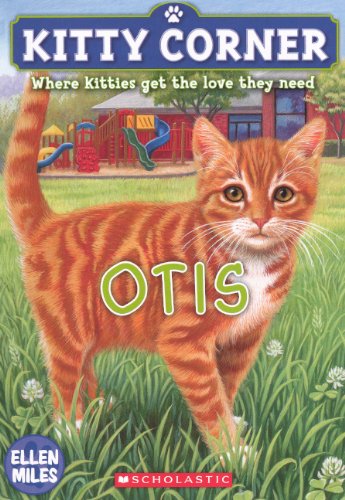 Otis book cover
