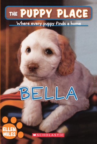 Bella book cover