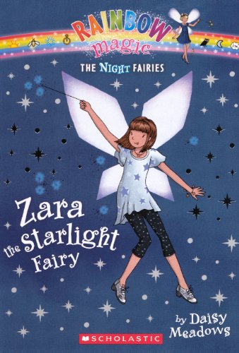 Zara the Starlight Fairy