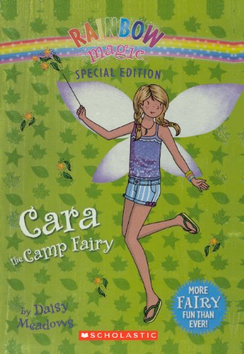 Cara The Camp Fairy book cover