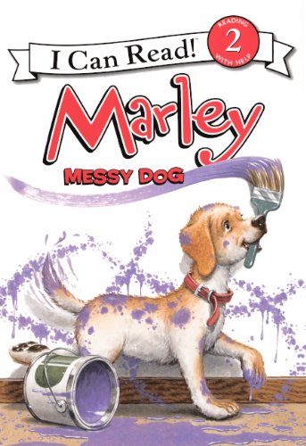 Messy Dog book cover