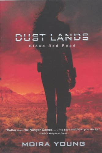 Cover of Blood Red Road