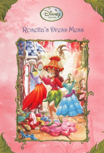 Rosetta's Dress Mess