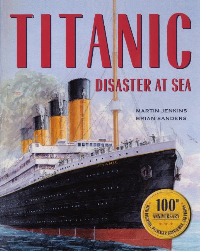 Cover of Titanic