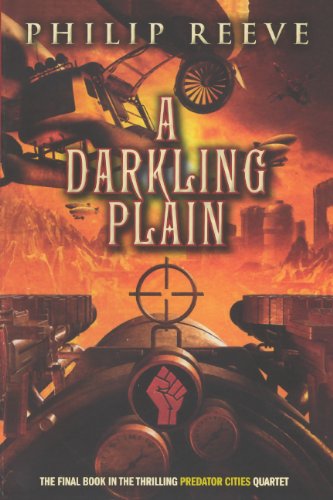 A Darkling Plain book cover