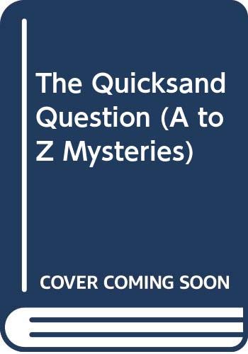 Cover of Quicksand Question