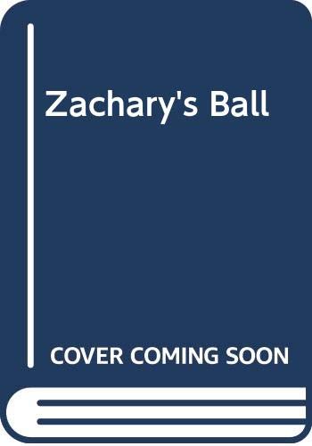 Cover of Zachary S Ball: