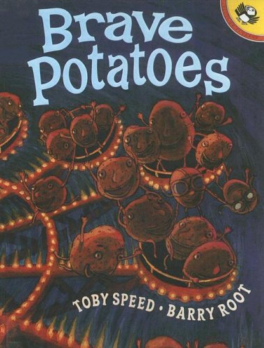 Cover of Brave Potatoes