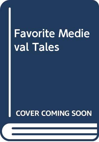 Cover of Favorite Medieval Tales