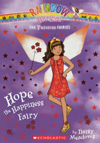 Honor/Hope the Happiness Fairy book cover