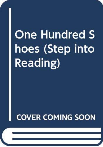 Cover of One Hundred Shoes