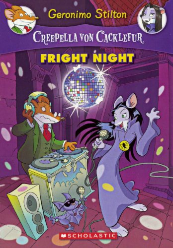 Fright Night book cover