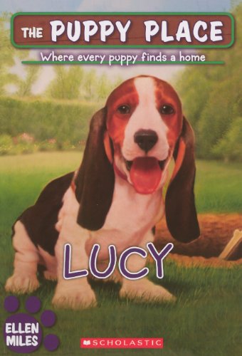 Lucy book cover