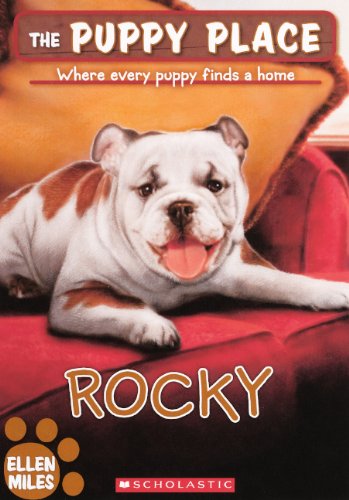 Rocky book cover
