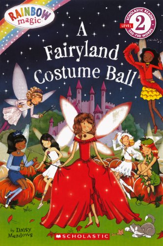 A Fairyland Costume Ball book cover